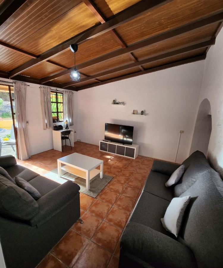 Villa Vv Casa Muya Icod De Los Vinos Exterior foto